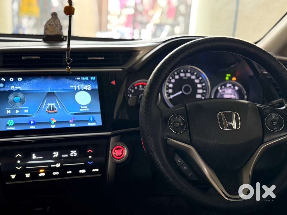 Honda City Zx 2017 Diesel