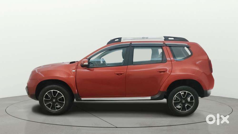 Renault Duster 110ps Diesel Rxz Amt, 2016, Diesel