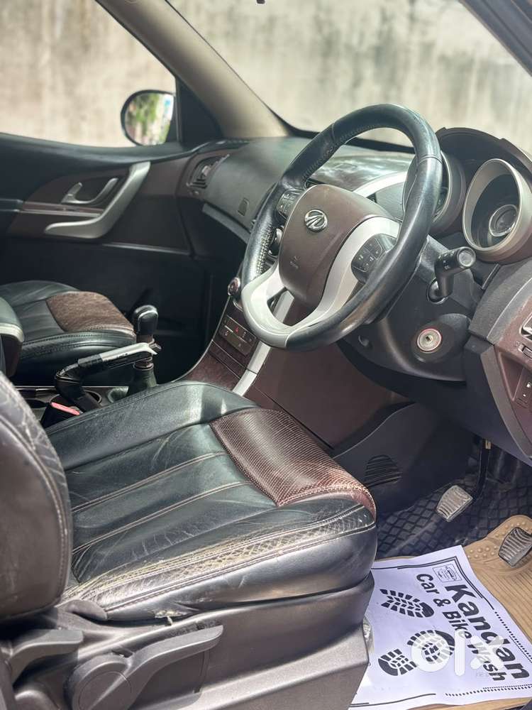 Mahindra Xuv500 W8, 2012, Diesel