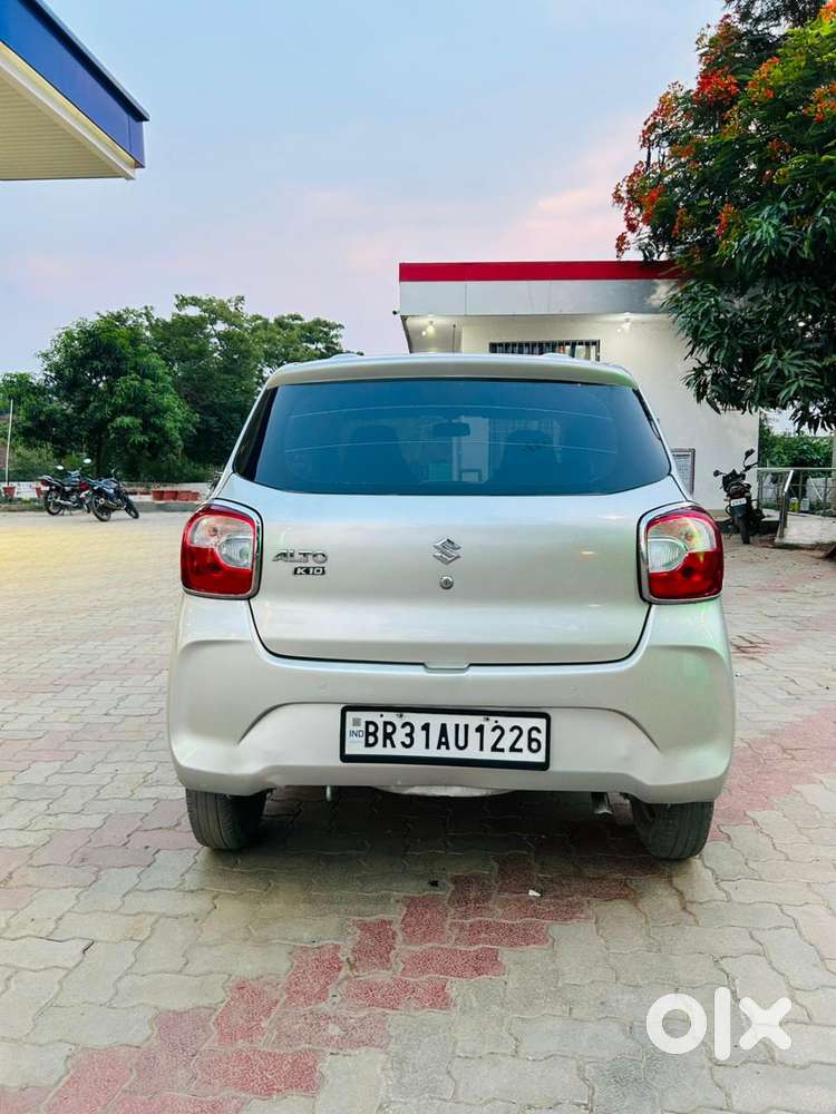 Maruti Suzuki Alto K10 Vxi (o), 2022, Petrol
