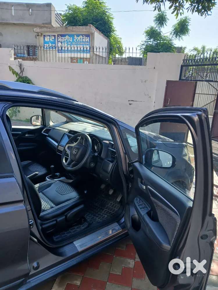 Honda Wrv Top Model, First Owner