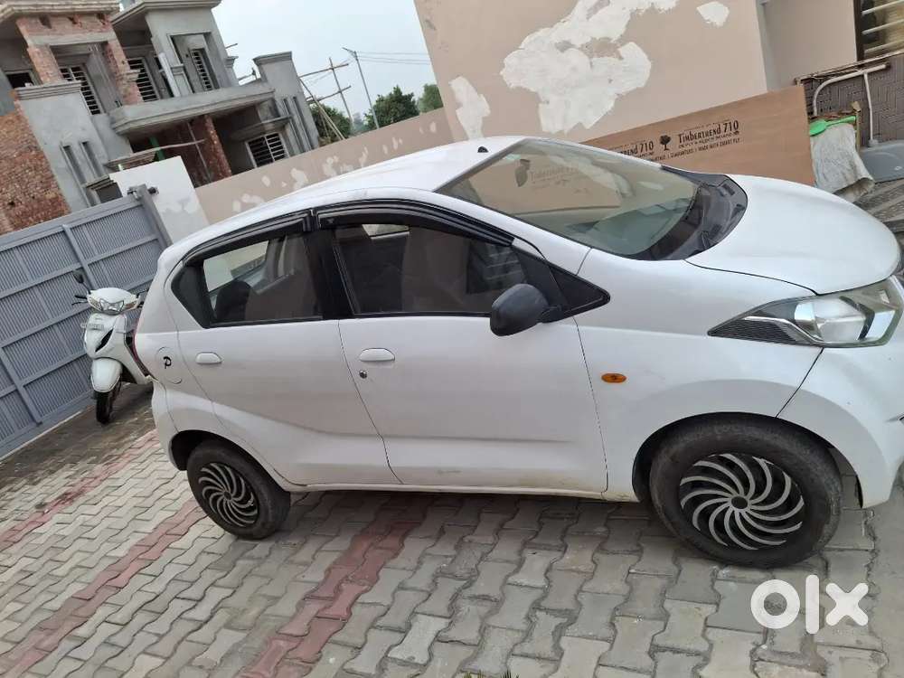 Datsun Redigo 2017 Petrol Well Maintained