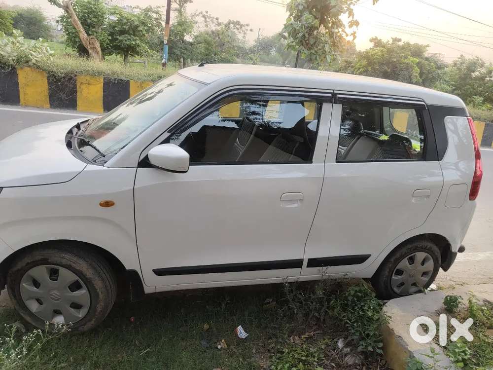 Maruti Suzuki Wagon R 2025 Cng & Hybrids 20000 Km Driven