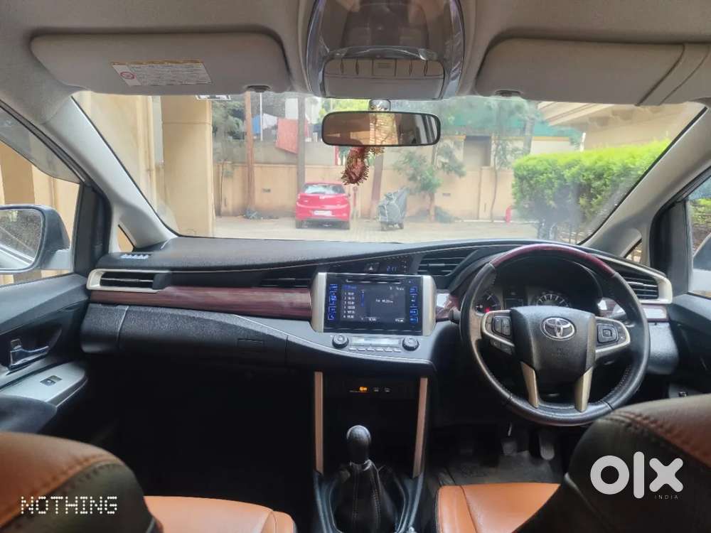 Toyota Innova Crysta, 2016, Diesel