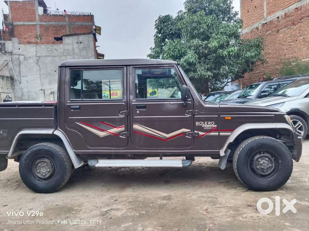 Mahindra Global Pik Up 2020 Diesel Well Maintained