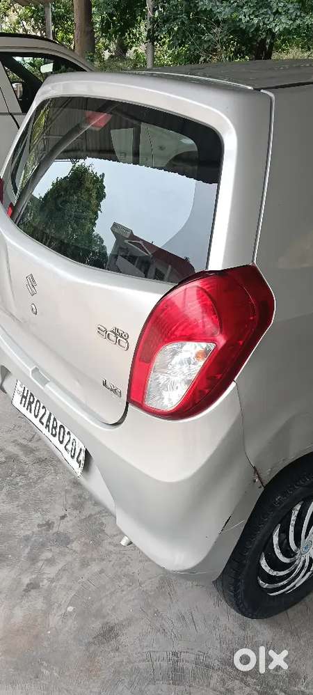 Maruti Suzuki Alto 2012