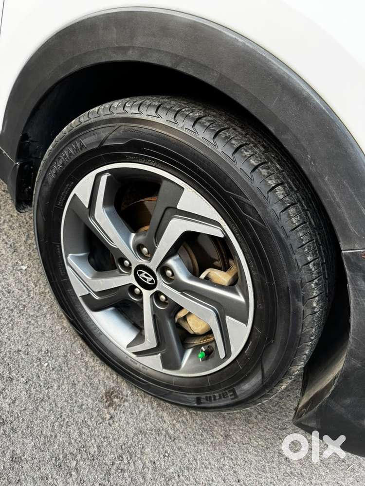 Hyundai Creta 1.6 Sx (o), 2018, Diesel