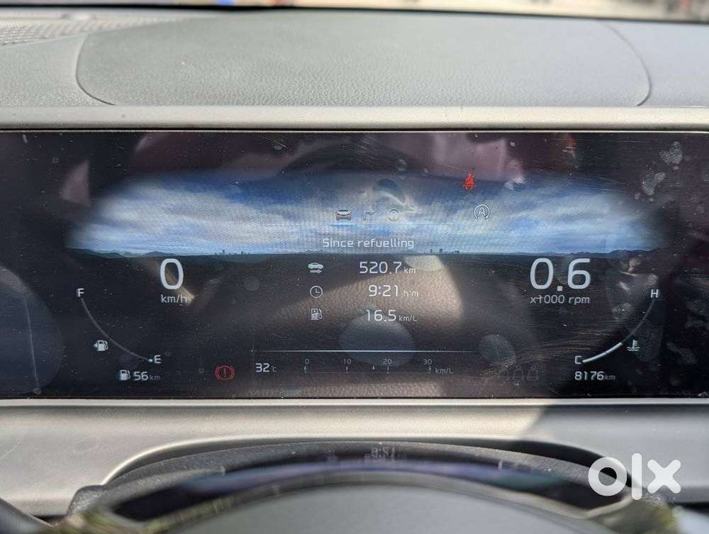 Kia Seltos Htx 1.5 Petrol Mt, 2026, Petrol
