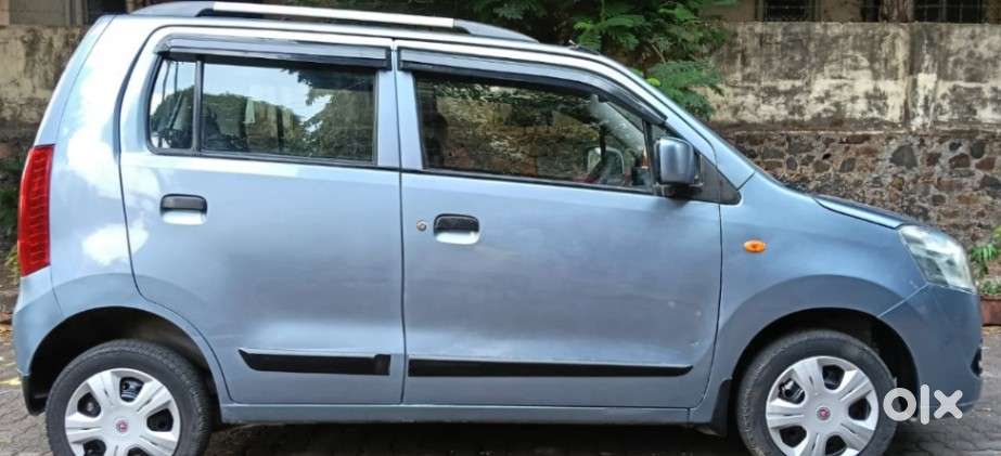 Maruti Suzuki Wagon R Lxi 1.0, 2012, Petrol