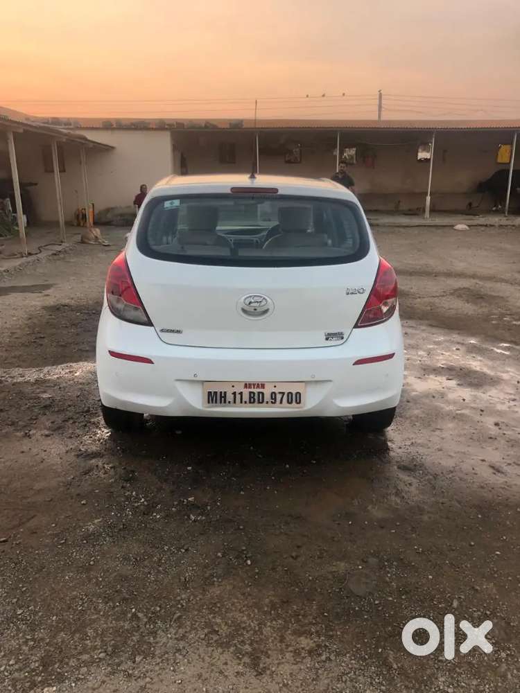 Hyundai New I20 2012