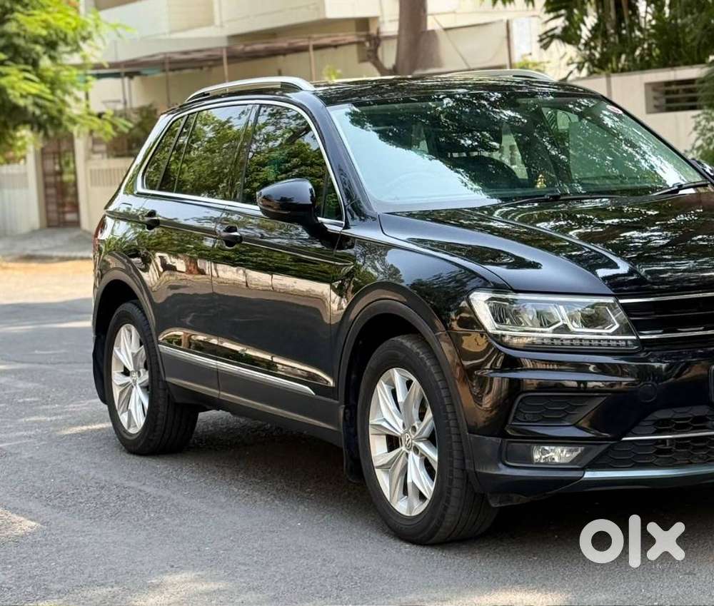 Volkswagen Tiguan 2.0 Tdi Highline, 2017, Diesel