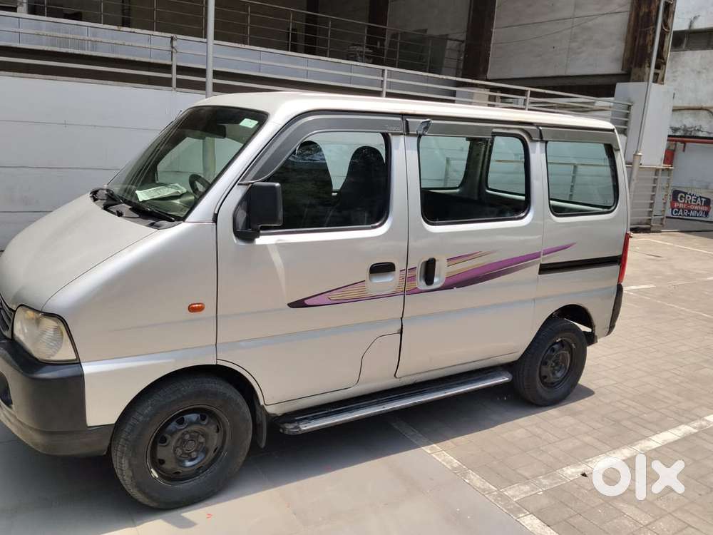 Maruti Suzuki Eeco 5 Str With Ac Plus Htr Cng, 2016, Cng & Hybrids