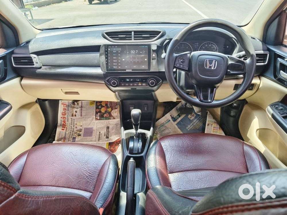 Honda Amaze V Diesel, 2018, Diesel