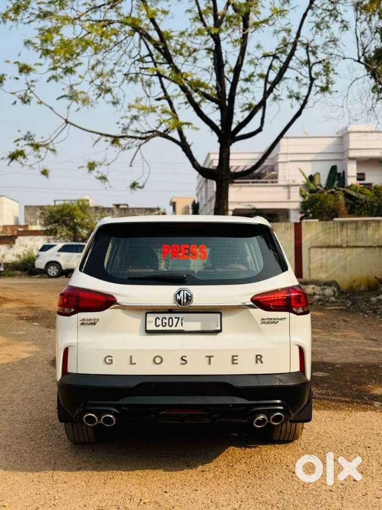 Mg Gloster 2.0 Sharp Twin Turbo 7 Str 4wd, 2022, Diesel