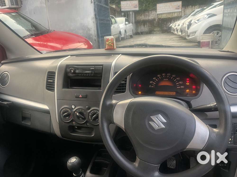 Maruti Suzuki Wagon R Lxi Bs Iv, 2011, Lpg