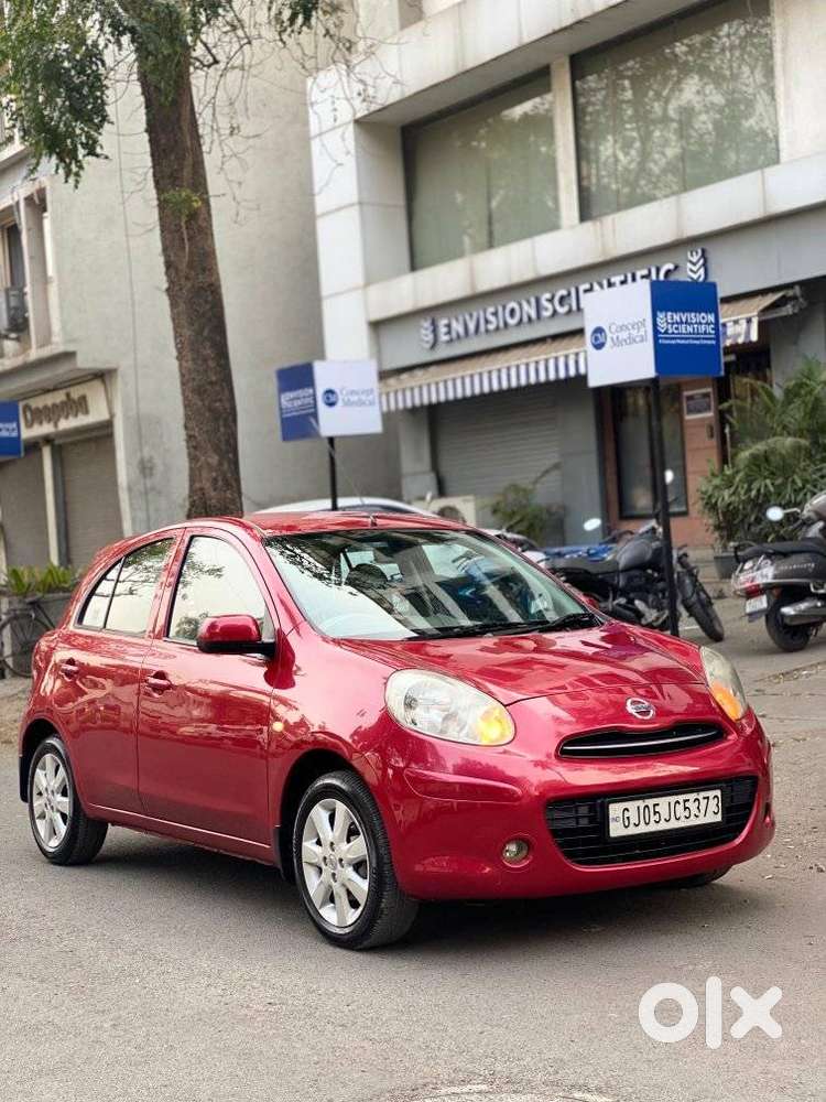 Nissan Micra 2012-2017 Diesel Xv Premium, 2013, Diesel