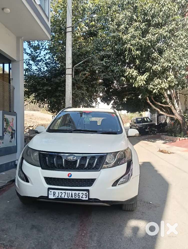 Mahindra Xuv500 2017