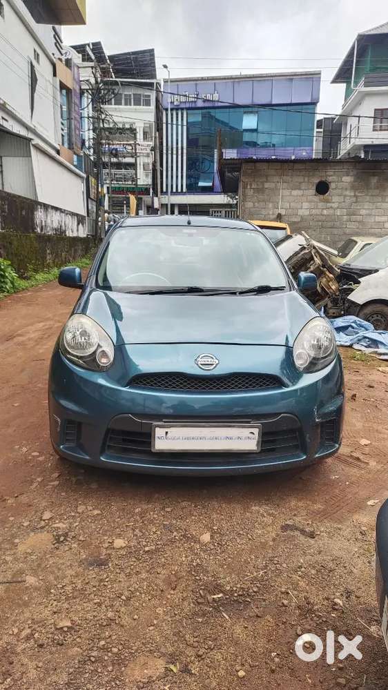 Nissan Micra Active Petrol 2nd 2014