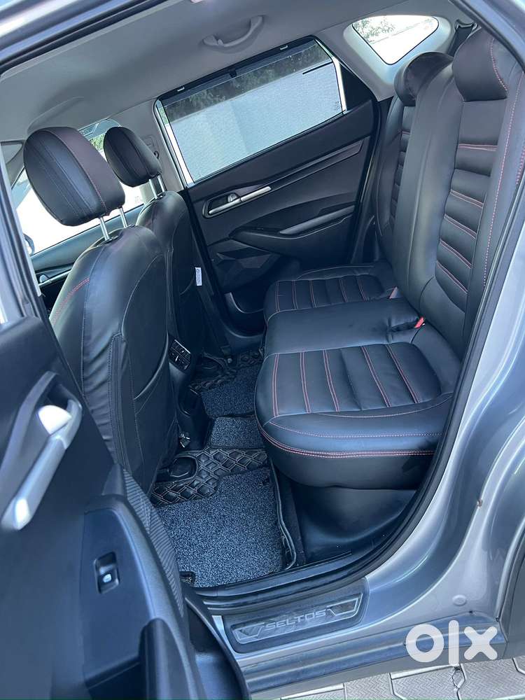 Kia Seltos Htk Plus At D, 2020, Petrol