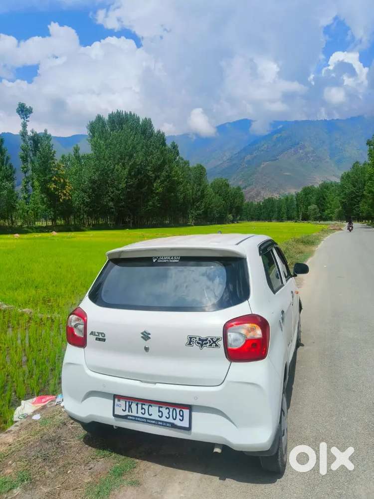 Maruti Suzuki Alto K10 2026 – Excellent Condition  Single Owner