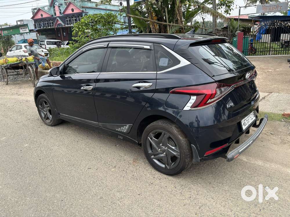Hyundai I20 Sportz 1.2 Bs-iv, 2022, Petrol