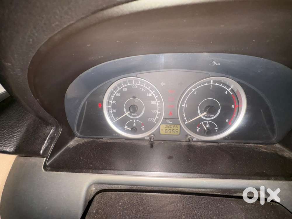 Tata Safari Storme Diesel 2014