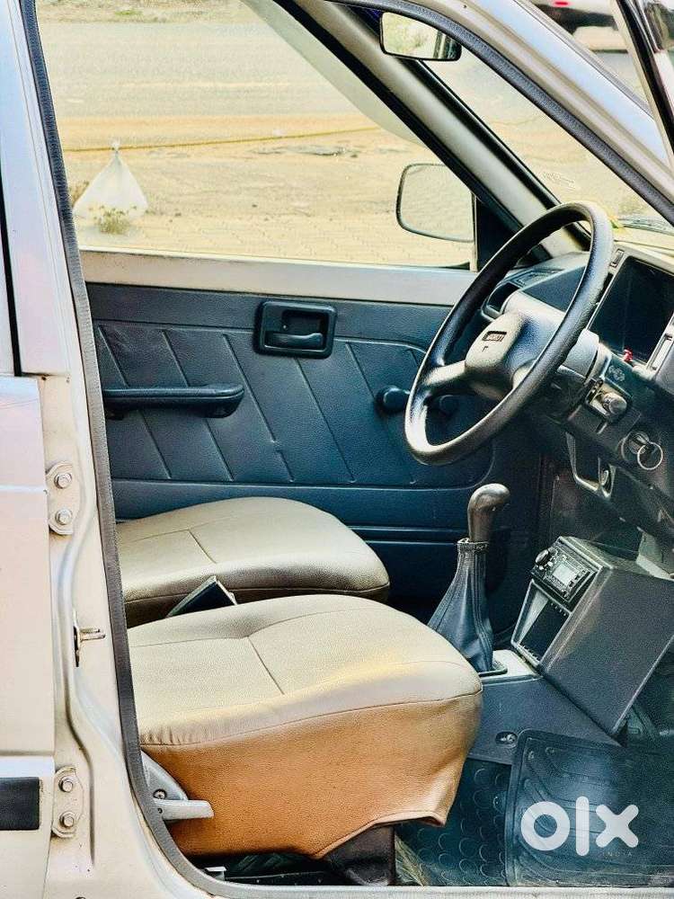 Maruti Suzuki 800 Ac, 2004, Petrol