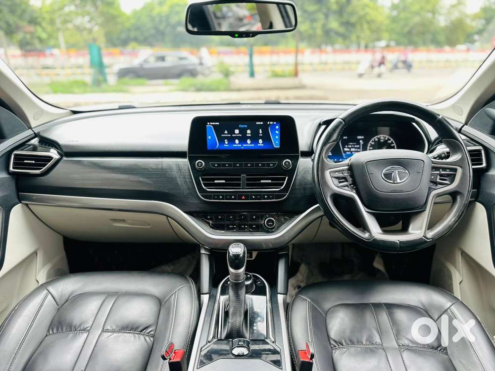 Tata Safari, 2021, Diesel