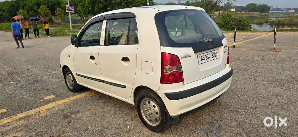 Hyundai Santro, 2012, Petrol
