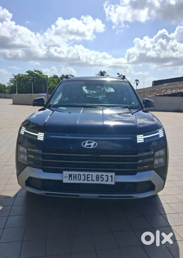 Hyundai Alcazar Signature 1.5 Diesel At 6str, 2024, Diesel