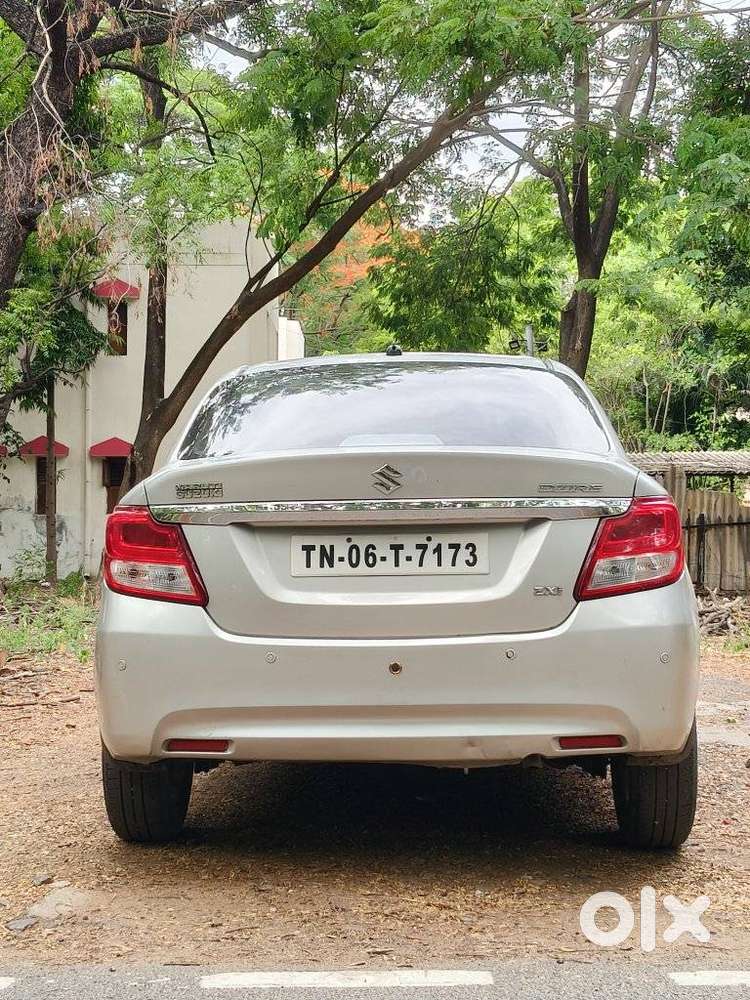 Maruti Suzuki Swift Dzire Zxi 1.2, 2017, Petrol