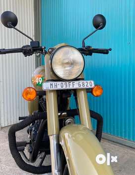 Royal enfield deals 350cc second hand