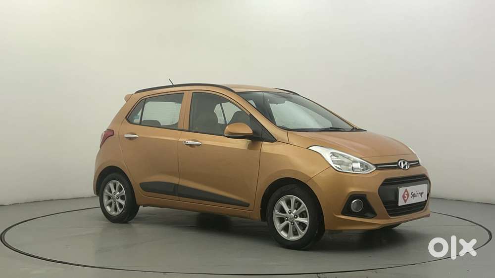 Hyundai Grand I10 Asta 1.2 Kappa Vtvt, 2014, Petrol