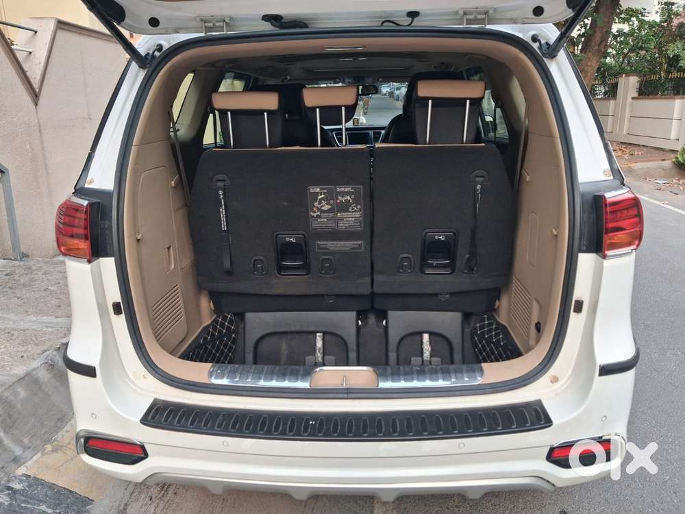 Kia Carnival Limousine, 2020, Diesel