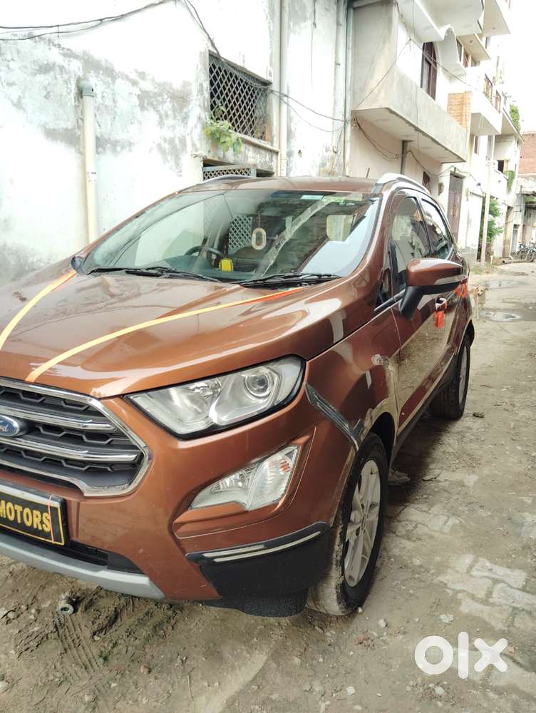 Ford Ecosport [2017-2021] 1.5 Titanium Tdci, 2018, Diesel
