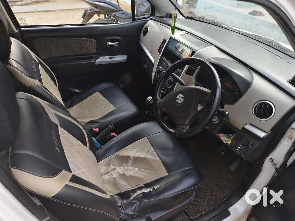 Maruti Suzuki Wagon R 1.0 2016 Cng Company Fitted