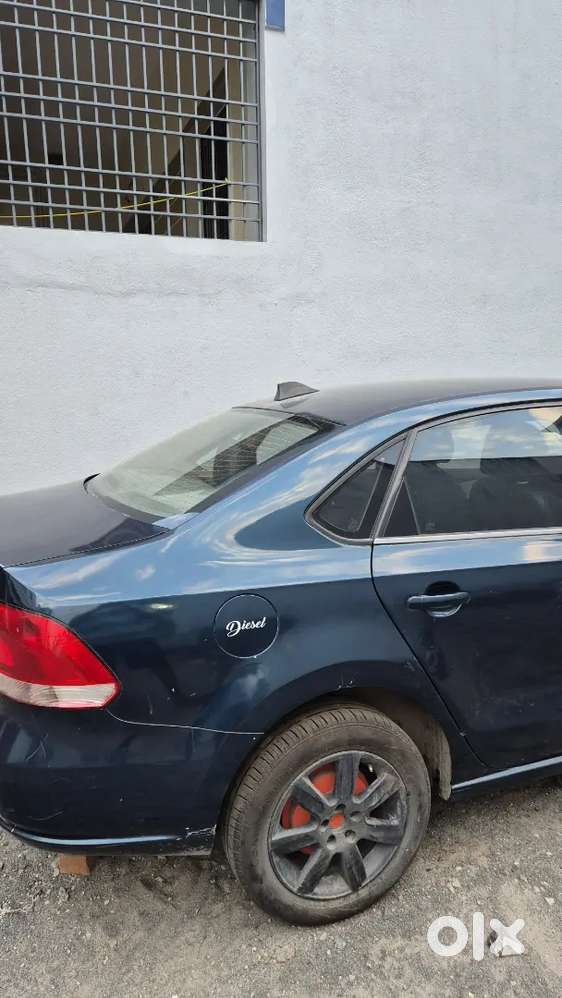 Volkswagen Vento 2014 Km Driven