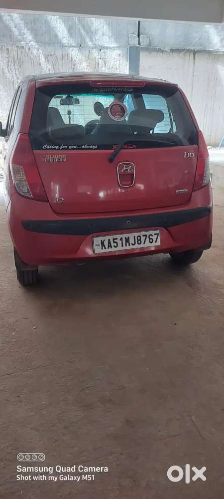 Hyundai I10 Sportz 2009