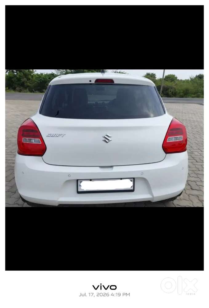 Maruti Suzuki Swift 2020 Car