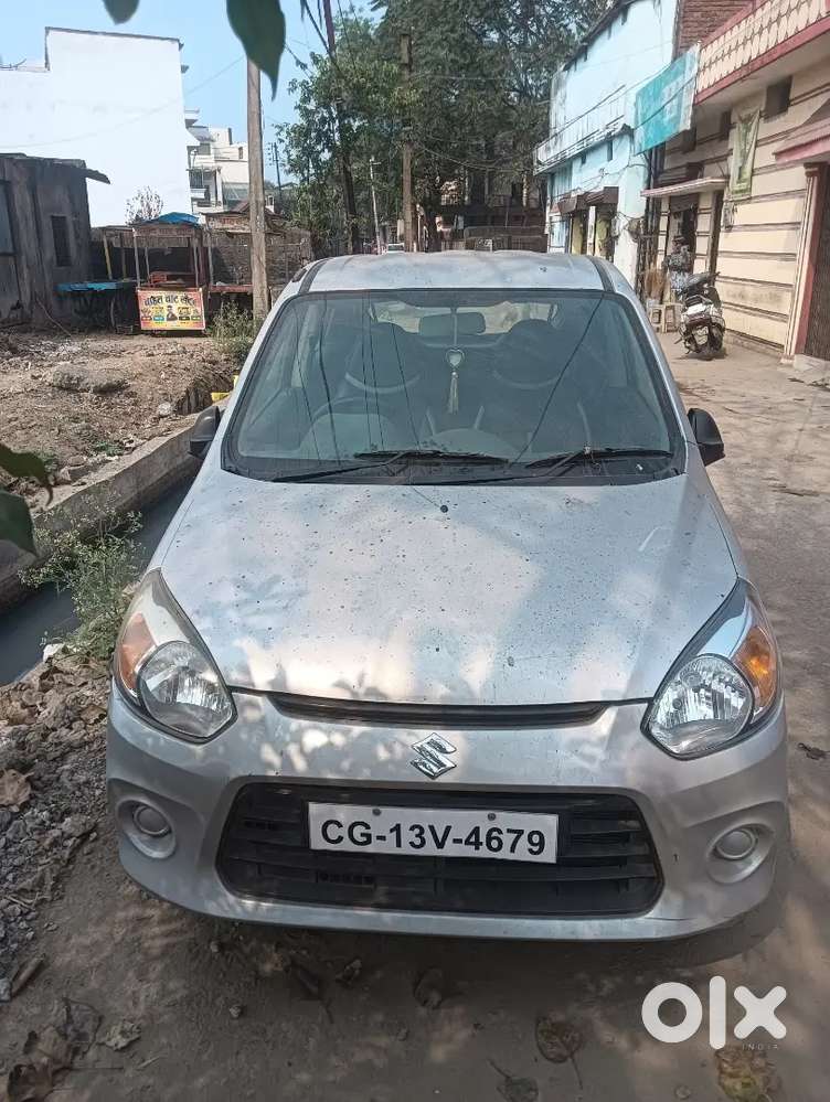 Maruti Suzuki Alto 800 2016 Petrol 40000 Km Driven