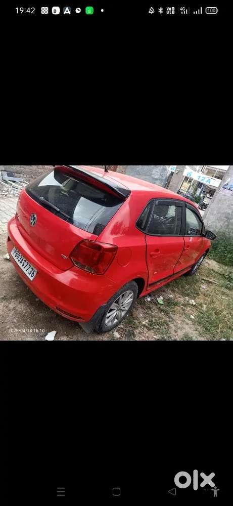 Volkswagen Polo 2017