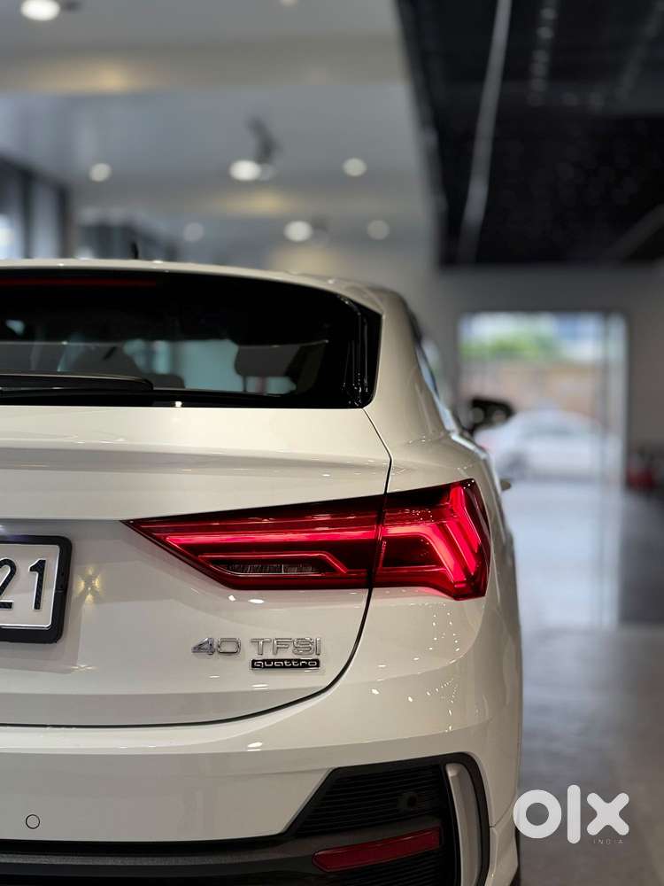 Audi Q3 Sportback Technology Plus S-line, 2026, Petrol