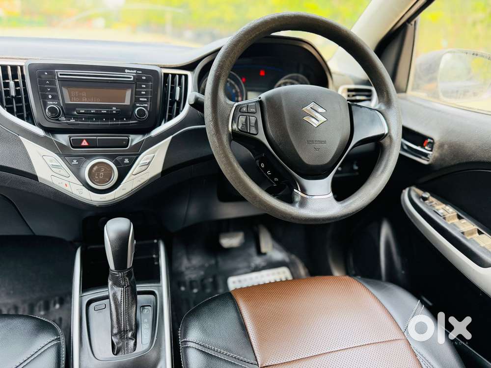 Maruti Suzuki Baleno, 2015