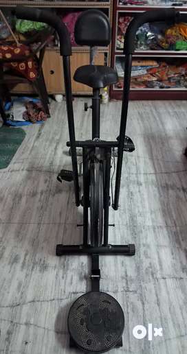 Bicycle for exercise online olx