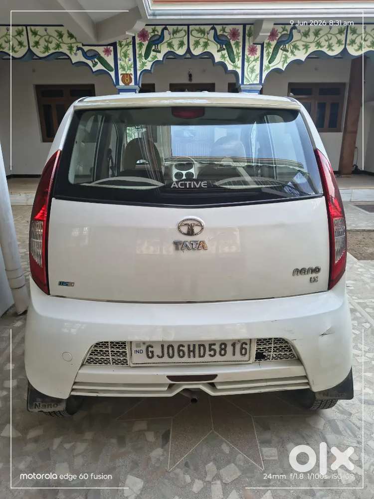 Tata Nano 2013