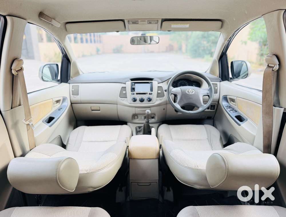 Toyota Innova 2.5 G (diesel) 7 Seater, 2013, Diesel