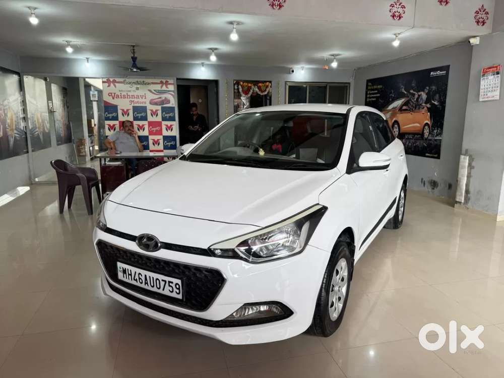 Hyundai Elite I20 1.2 Sportz(o) Vtvt Mt, 2016, Petrol