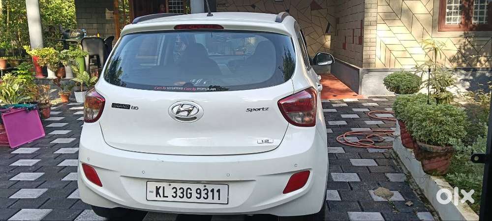 Hyundai Grand I10 2016
