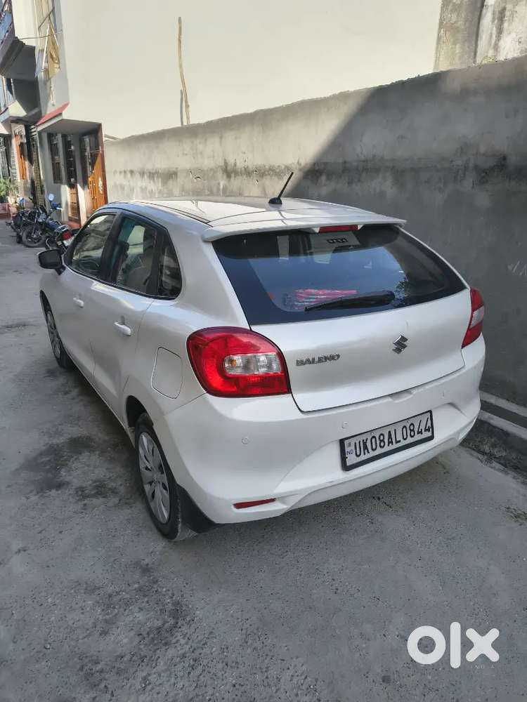 Maruti Suzuki Baleno 2016 Petrol Well Maintained