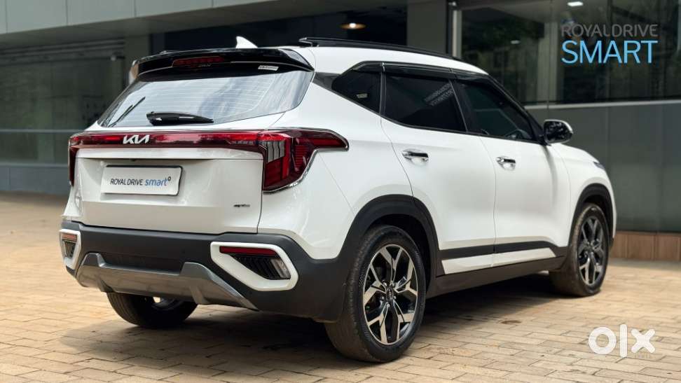 Kia Seltos, 2023, Diesel
